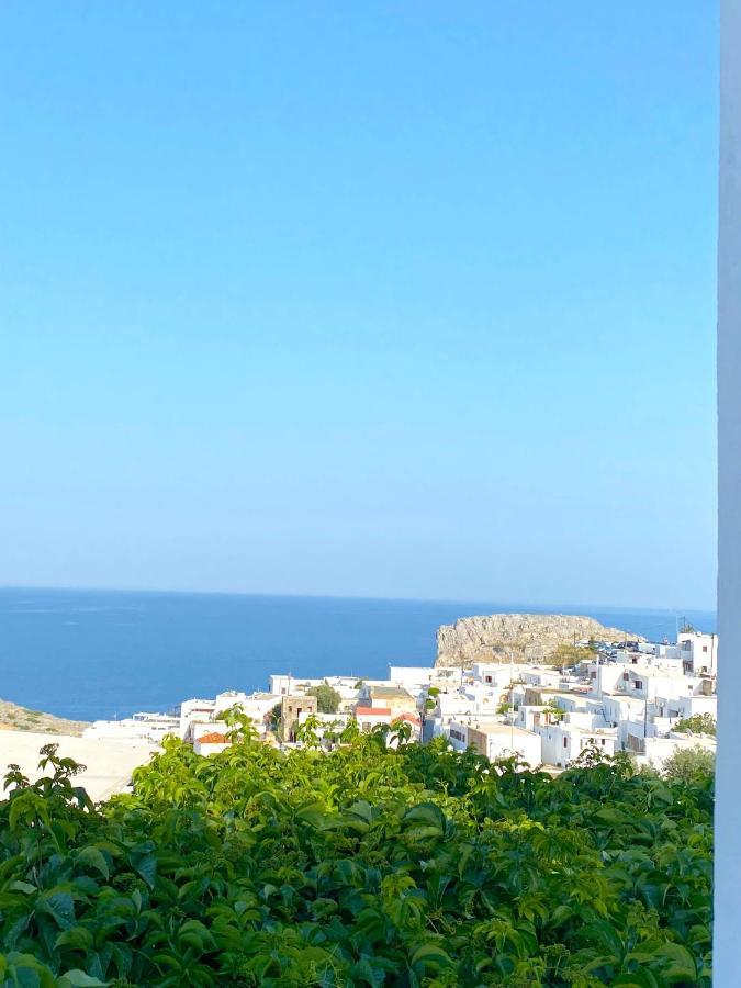 Arte Lindos Suites Екстериор снимка