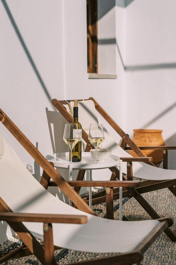 Arte Lindos Suites Екстериор снимка