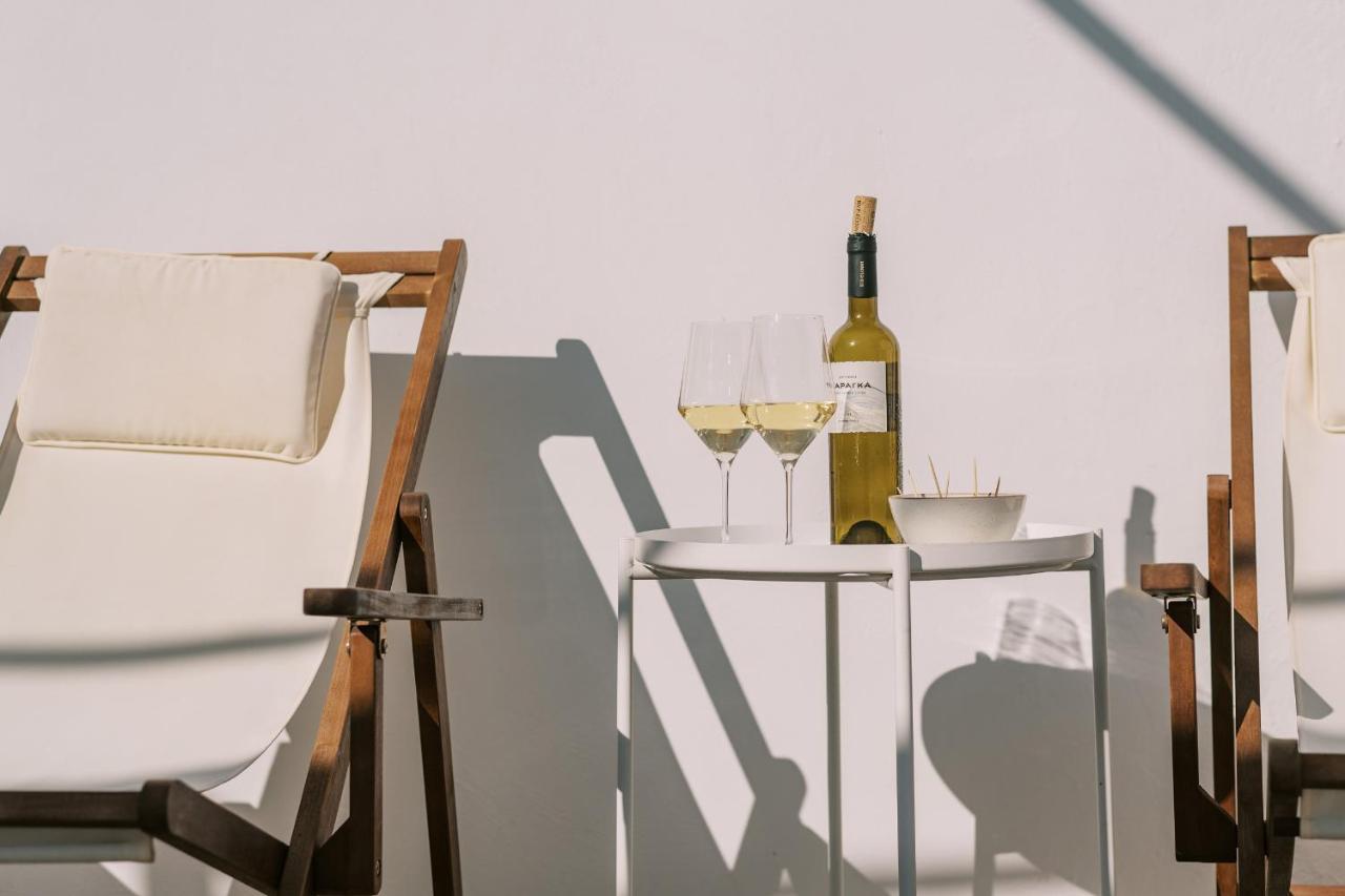 Arte Lindos Suites Екстериор снимка