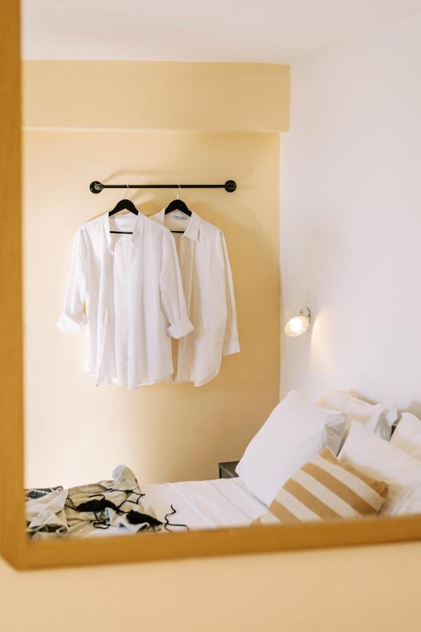 Arte Lindos Suites Екстериор снимка