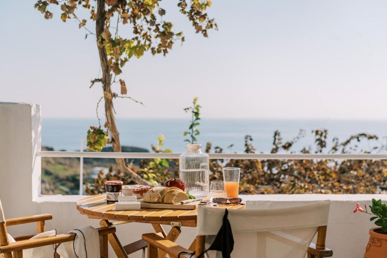 Arte Lindos Suites Екстериор снимка